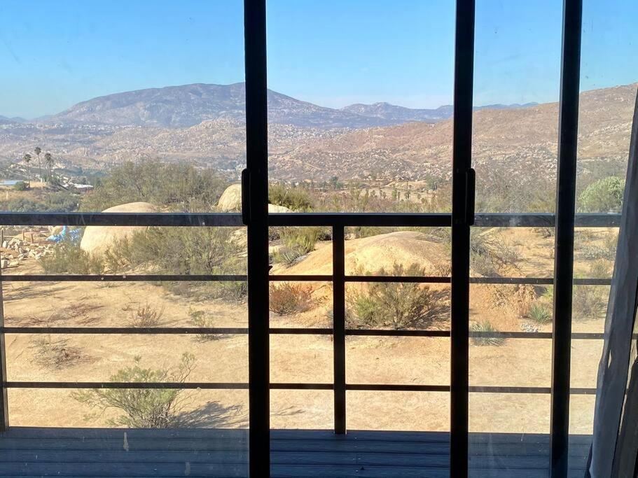 Cabana Valzam 2 Entre Vinedos Rancho Tecate Resort Exterior foto